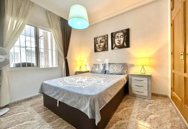 2 sovrum Lägenhet att hyra i Playa de los Locos, Torrevieja - 850 € (Ref: 10113518)