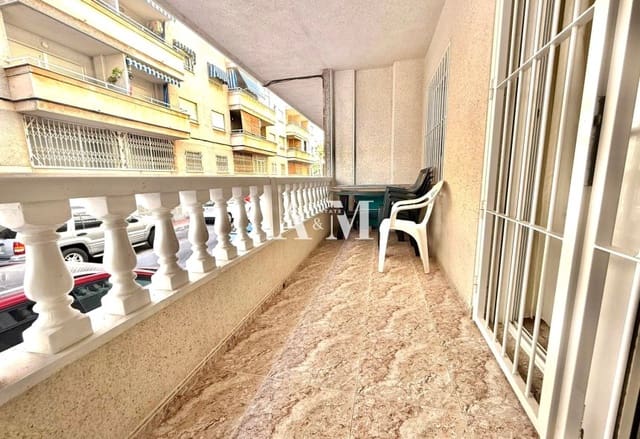 2 sovrum Lägenhet att hyra i Playa de los Locos, Torrevieja - 850 € (Ref: 10113518)