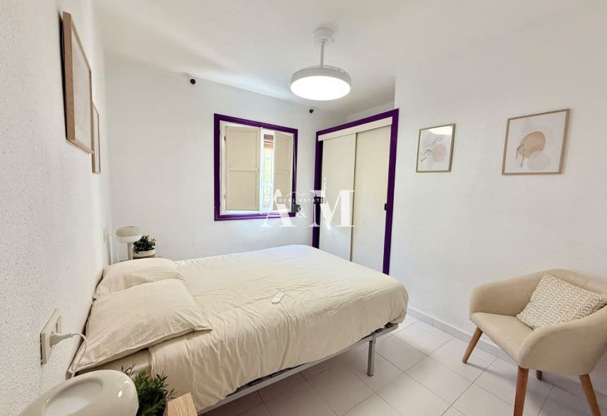 Appartement de 2 chambres à louer à San Miguel de Salinas avec piscine - 550 € (Ref: 10113519)