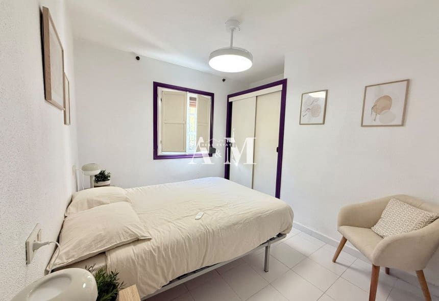 Appartement de 2 chambres à louer à San Miguel de Salinas avec piscine - 550 € (Ref: 10113519)