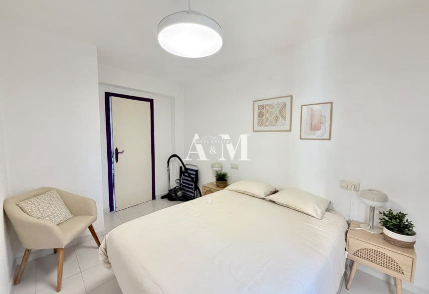 Appartement de 2 chambres à louer à San Miguel de Salinas avec piscine - 550 € (Ref: 10113519)