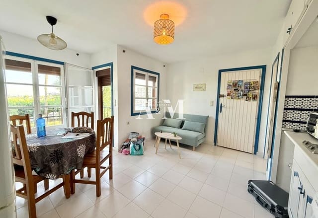 Appartement de 2 chambres à louer à San Miguel de Salinas avec piscine - 550 € (Ref: 10113519)