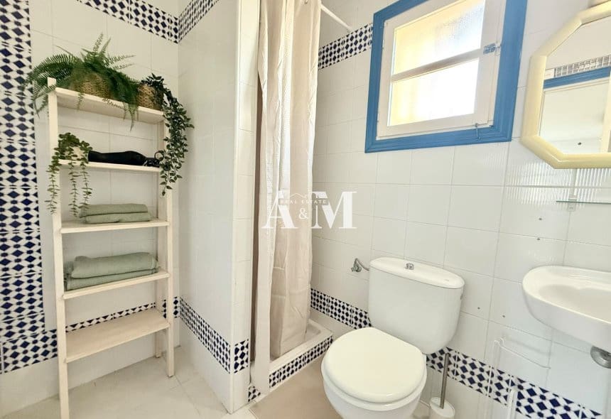 Appartement de 2 chambres à louer à San Miguel de Salinas avec piscine - 550 € (Ref: 10113519)