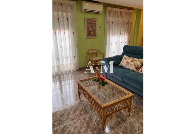3 quarto Apartamento para arrendar em Pont Nou - Corazón de Jesús, Elche / Elx - 900 € (Ref: 10113520)