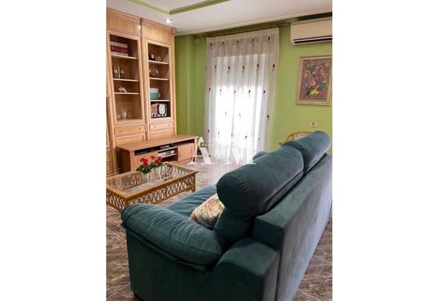 3 quarto Apartamento para arrendar em Pont Nou - Corazón de Jesús, Elche / Elx - 900 € (Ref: 10113520)