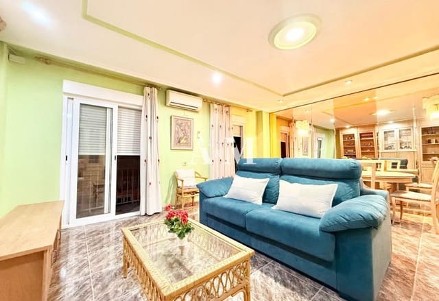 3 Zimmer Apartment zu vermieten in Pont Nou - Corazón de Jesús, Elche / Elx - 900 € (Ref: 10113520)