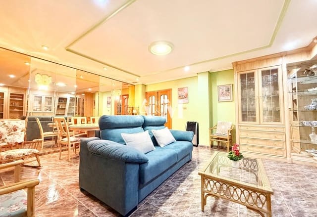 3 Zimmer Apartment zu vermieten in Pont Nou - Corazón de Jesús, Elche / Elx - 900 € (Ref: 10113520)