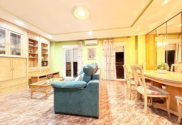 3 Zimmer Apartment zu vermieten in Pont Nou - Corazón de Jesús, Elche / Elx - 900 € (Ref: 10113520)