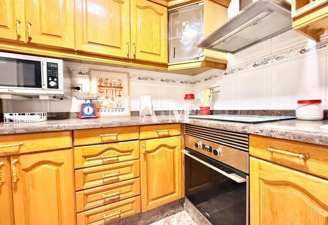 3 Zimmer Apartment zu vermieten in Pont Nou - Corazón de Jesús, Elche / Elx - 900 € (Ref: 10113520)