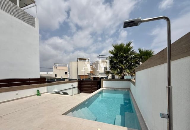 4 Zimmer Villa zu vermieten in Benijófar mit Pool Garage - 2.350 € (Ref: 10117087)