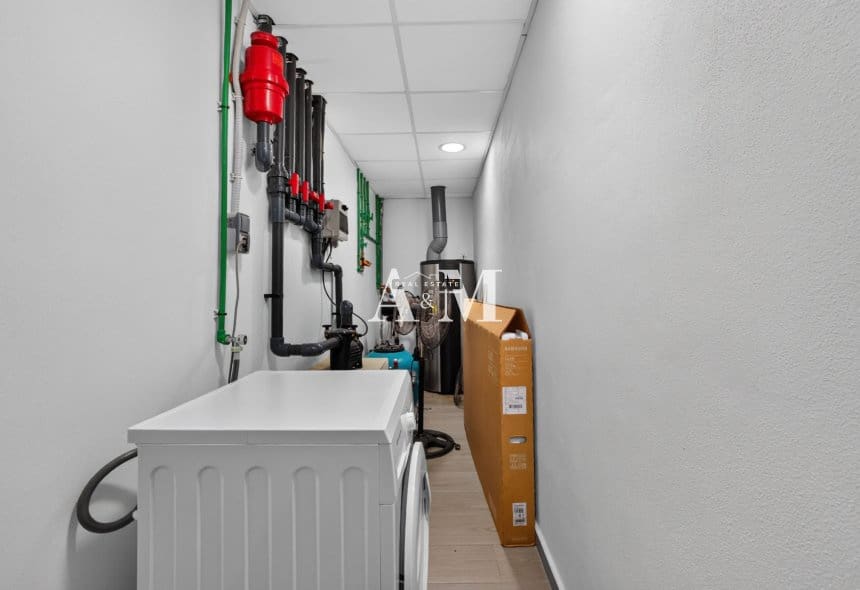 4 sypialnia Willa do wynajęcia w Benijofar z basenem garażem - 2 350 € (Ref: 10117087)
