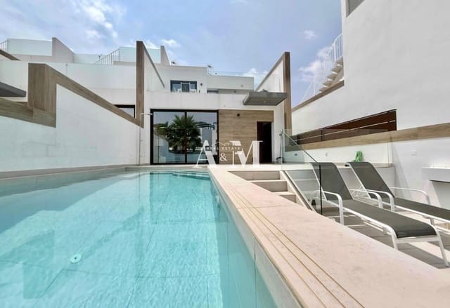 4 Zimmer Villa zu vermieten in Benijófar mit Pool Garage - 2.350 € (Ref: 10117087)