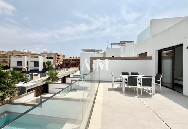4 Zimmer Villa zu vermieten in Benijófar mit Pool Garage - 2.350 € (Ref: 10117087)