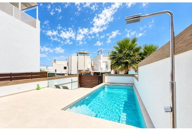 4 camera da letto Villa da affittare in Benijófar con piscina garage - 2.350 € (Rif: 10117087)