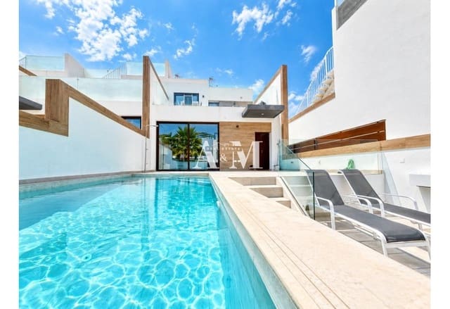 4 camera da letto Villa da affittare in Benijófar con piscina garage - 2.350 € (Rif: 10117087)