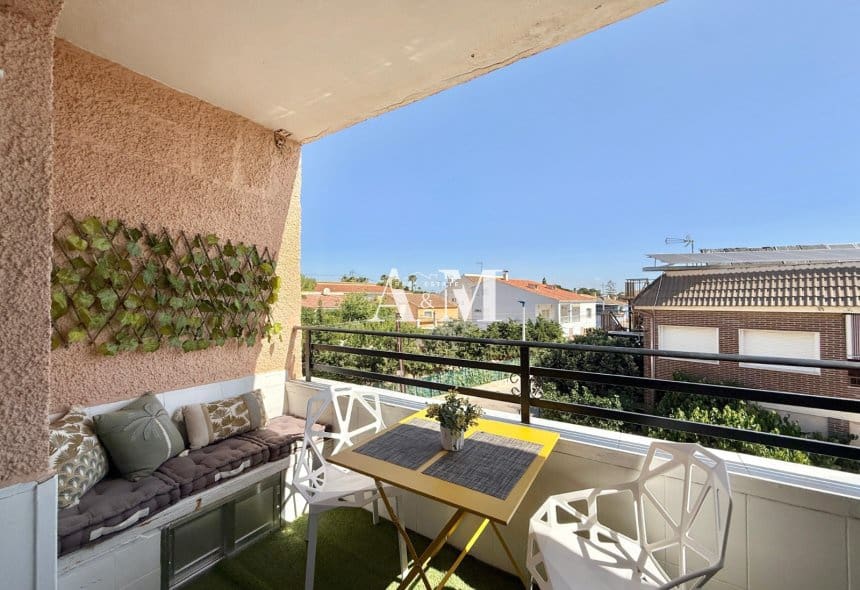 Apartamento de 1 habitación en Santiago de la Ribera en alquiler - 600 € (Ref: 10120539)