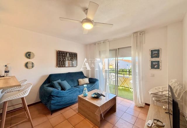 Apartamento de 1 habitación en Santiago de la Ribera, San Javier en alquiler - 600 € (Ref: 10120539)
