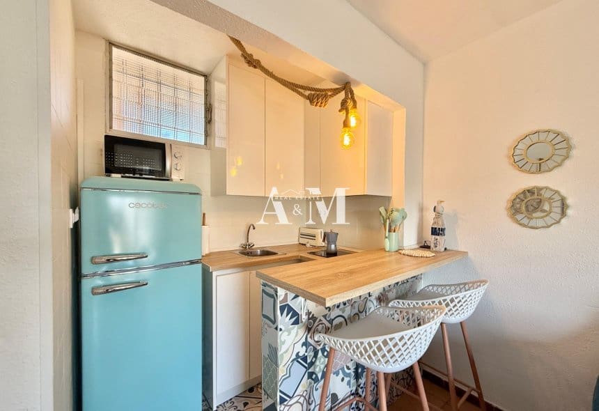 Apartamento de 1 habitación en Santiago de la Ribera en alquiler - 600 € (Ref: 10120539)