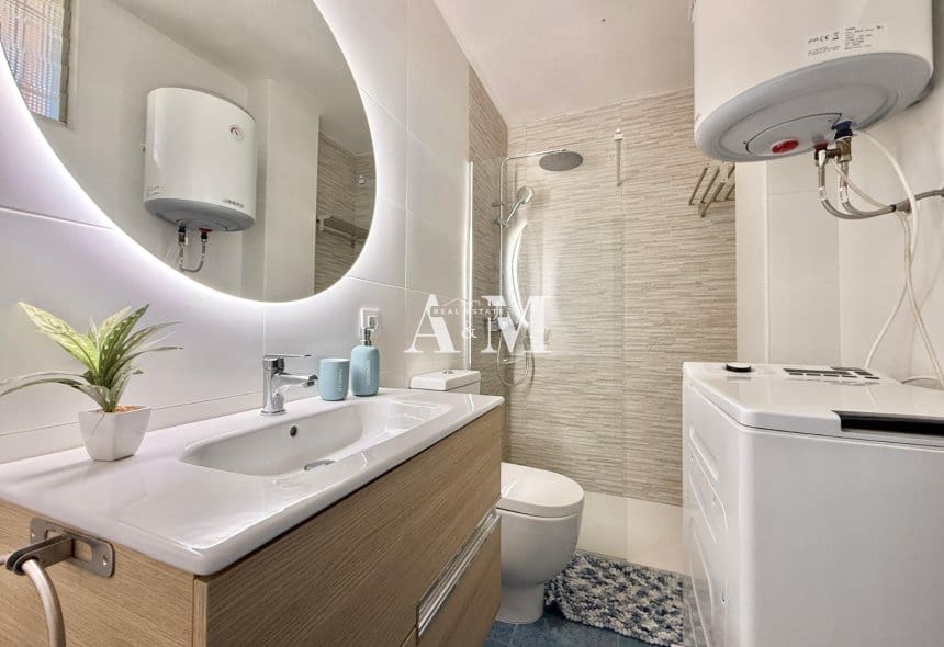 Apartamento de 1 habitación en Santiago de la Ribera en alquiler - 600 € (Ref: 10120539)