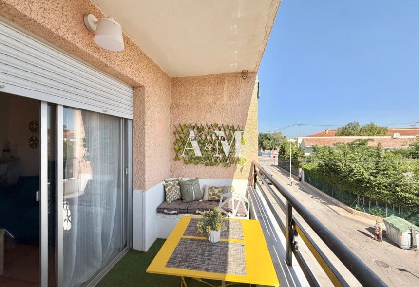 Apartamento de 1 habitación en Santiago de la Ribera en alquiler - 600 € (Ref: 10120539)