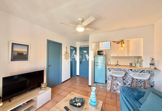 Apartamento de 1 habitación en Santiago de la Ribera, San Javier en alquiler - 600 € (Ref: 10120539)
