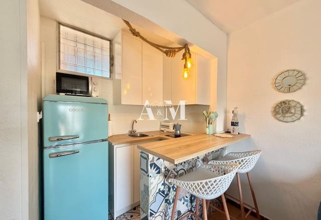 Apartamento de 1 habitación en Santiago de la Ribera, San Javier en alquiler - 600 € (Ref: 10120539)
