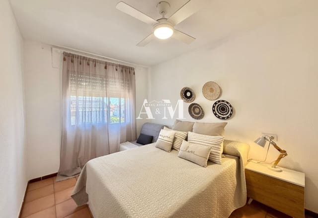 Apartamento de 1 habitación en Santiago de la Ribera, San Javier en alquiler - 600 € (Ref: 10120539)