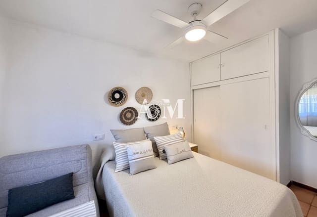 Apartamento de 1 habitación en Santiago de la Ribera, San Javier en alquiler - 600 € (Ref: 10120539)