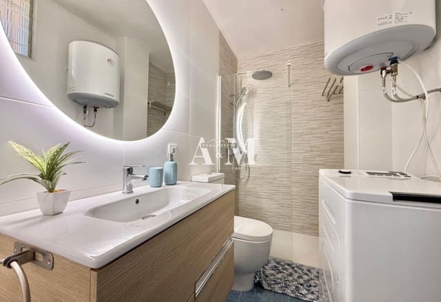 Apartamento de 1 habitación en Santiago de la Ribera, San Javier en alquiler - 600 € (Ref: 10120539)