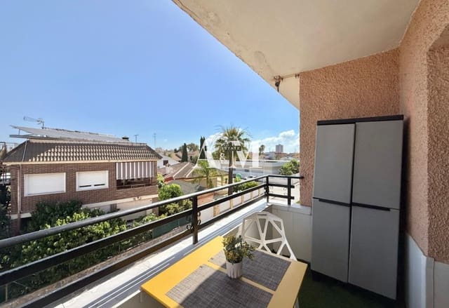 Apartamento de 1 habitación en Santiago de la Ribera, San Javier en alquiler - 600 € (Ref: 10120539)