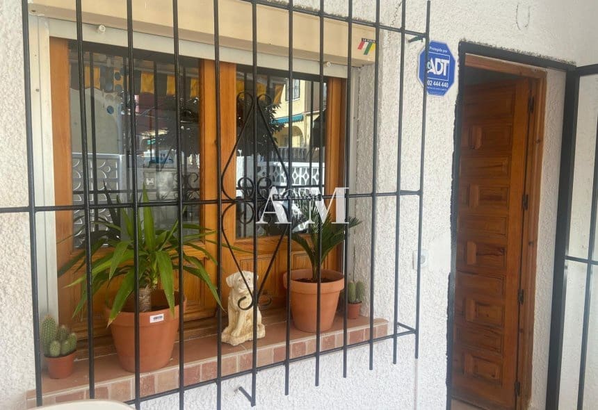 2 bedroom Townhouse for rent in San Fulgencio with garage - € 850 (Ref: 10120755)