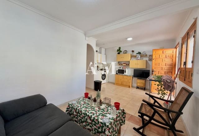 2 slaapkamer Huis te huur in San Fulgencio met garage - € 750 (Ref: 10120755)