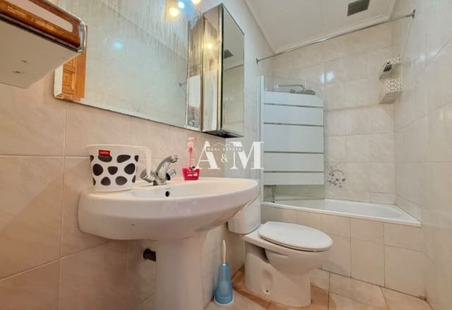 2 slaapkamer Huis te huur in San Fulgencio met garage - € 750 (Ref: 10120755)