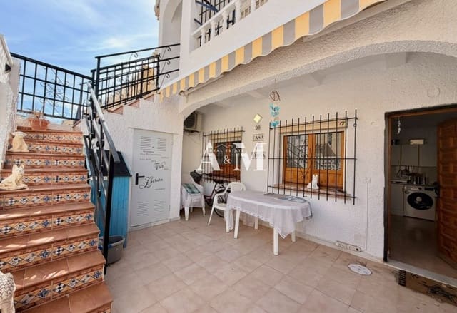 2 slaapkamer Huis te huur in San Fulgencio met garage - € 750 (Ref: 10120755)