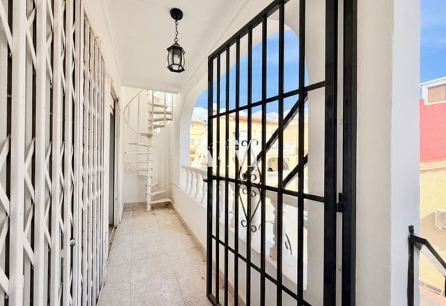 2 slaapkamer Huis te huur in San Fulgencio met garage - € 750 (Ref: 10120755)