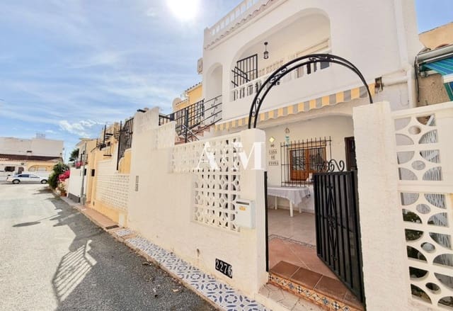 2 slaapkamer Huis te huur in San Fulgencio met garage - € 750 (Ref: 10120755)