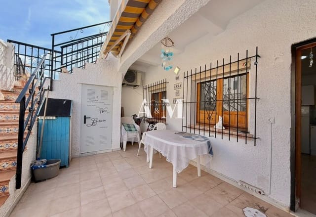 2 slaapkamer Huis te huur in San Fulgencio met garage - € 750 (Ref: 10120755)