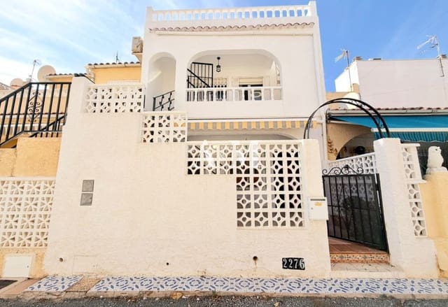 2 slaapkamer Huis te huur in San Fulgencio met garage - € 750 (Ref: 10120755)