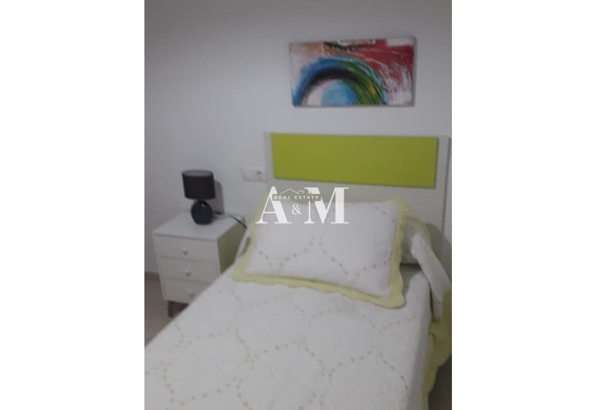 2 soveværelse Lejlighed til leje i Almoradi med swimmingpool garage - € 650 (Ref: 10120885)