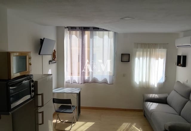 Studio til leje i Playa del Cura, Torrevieja - € 600 (Ref: 10120886)