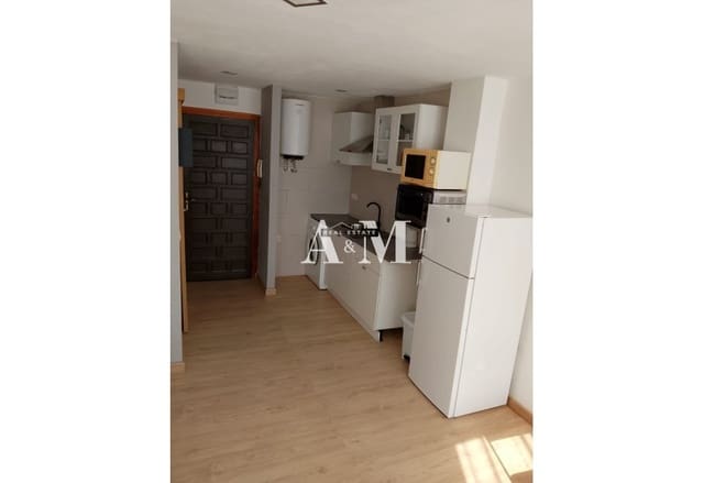 Studio til leje i Playa del Cura, Torrevieja - € 600 (Ref: 10120886)