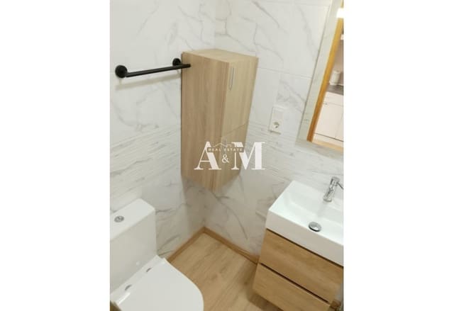 Studio til leje i Playa del Cura, Torrevieja - € 600 (Ref: 10120886)