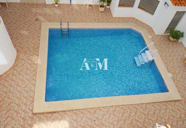 Studio til leje i Playa del Cura, Torrevieja - € 600 (Ref: 10120886)
