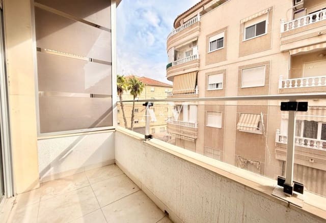 3 slaapkamer Appartement te koop in Centro, Torrevieja met garage - € 175.000 (Ref: 10121050)