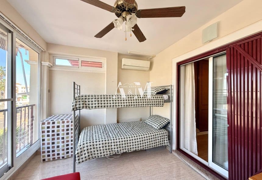 3 bedroom Townhouse for rent in San Pedro del Pinatar with pool - € 950 (Ref: 10125125)