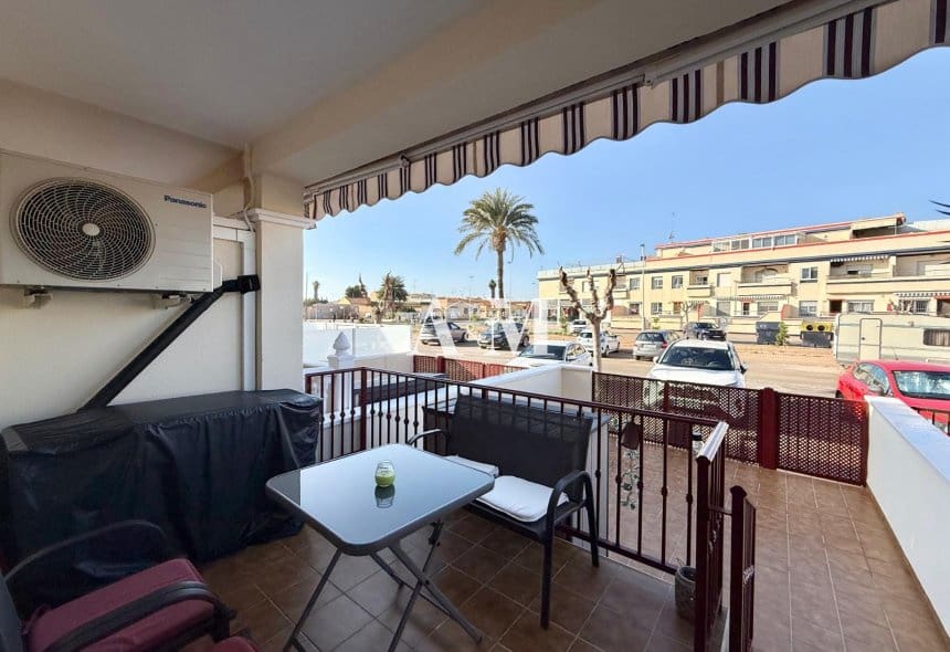 3 bedroom Townhouse for rent in San Pedro del Pinatar with pool - € 950 (Ref: 10125125)