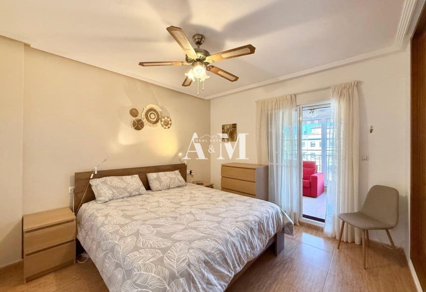 3 bedroom Townhouse for rent in San Pedro del Pinatar with pool - € 950 (Ref: 10125125)