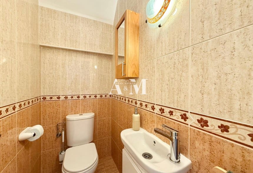 3 bedroom Townhouse for rent in San Pedro del Pinatar with pool - € 950 (Ref: 10125125)