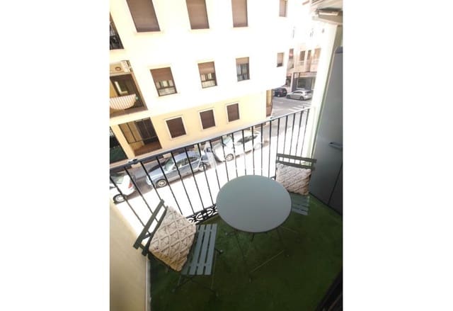 Apartamento Playa de 1 habitación en Playa del Acequión, Torrevieja en alquiler - 850 € (Ref: 10127302)