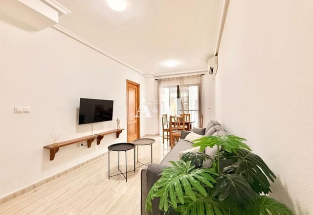 Appartement de Plage de 1 chambre à louer à Playa del Acequión, Torrevieja - 850 € (Ref: 10127302)